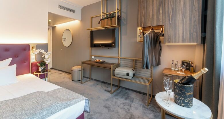 Fourside Hotel Munich