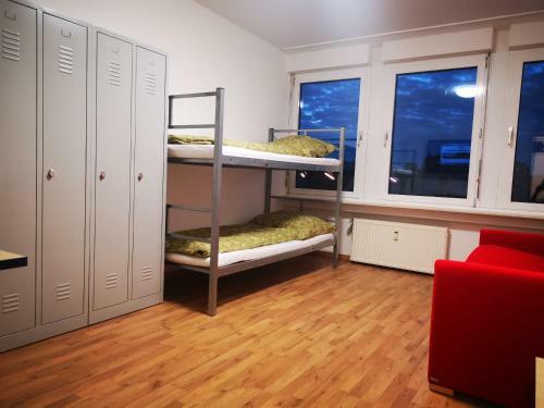 Albergue Monteurzimmer-m�nchen24