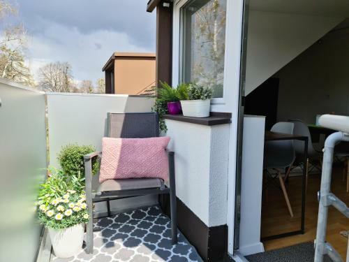 Apartamento Rooftop Solln - 20min Oktoberfest/zentrum