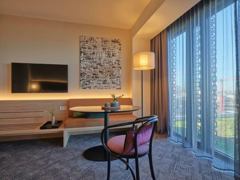 Adina Apartment Hotel Munich
