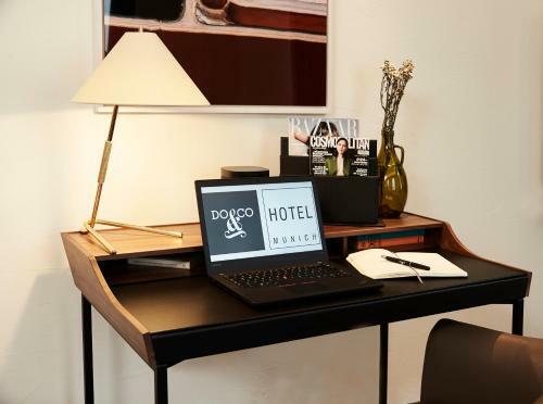 Do & Co Hotel M�nchen