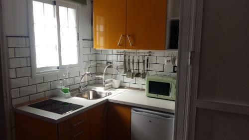 Apartamento Estudio Los Molinos
