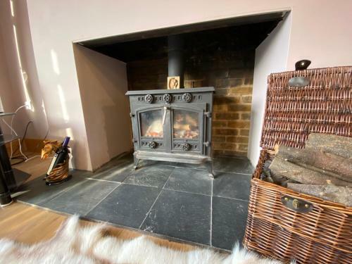 Apartamento Court Farm Cottage