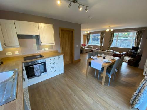 Apartamento Court Farm Cottage