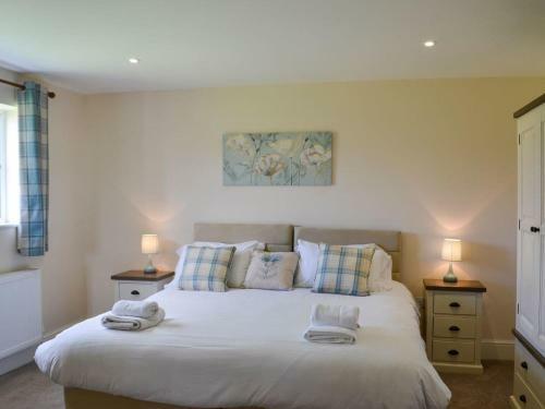 The Blacksmith's Arms Cottage 2 - Uk31450