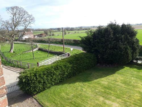 Upper Eyton Farmhouse B&B