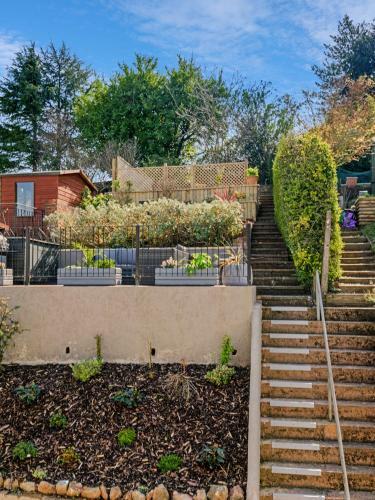 Sid Valley View - Scenic End Of Terrace Town House