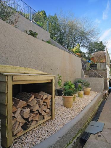 Sid Valley View - Scenic End Of Terrace Town House
