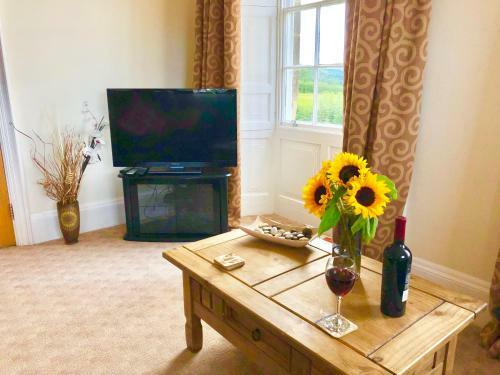 Apartamento Carr View Hall Apt3 Grade II Listed