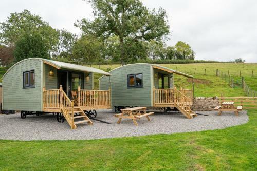 The Ash Shepod - Smardale Mill