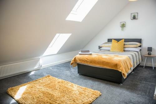 Newly Refurbished Modern Apartment Birmingham