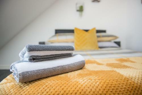 Newly Refurbished Modern Apartment Birmingham