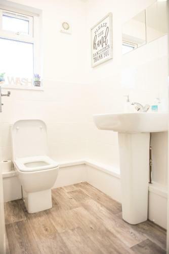 Newly Refurbished Modern Apartment Birmingham