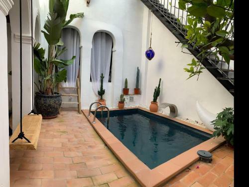 Villa Casa Amb Encant Al Eixample de Sant Feliu de Gu�xols