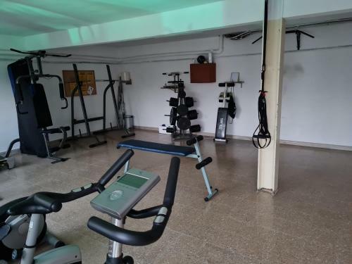 S'agar� Apartment With Sea Views And Pool