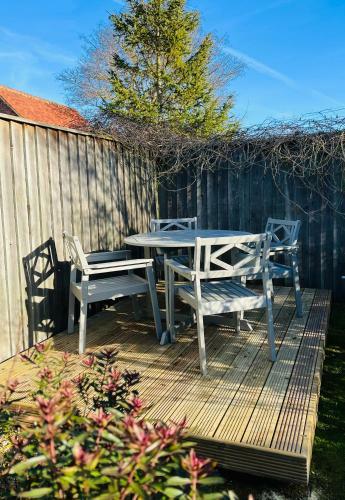 Rose Cottage, Coastal Home Near Sandringham