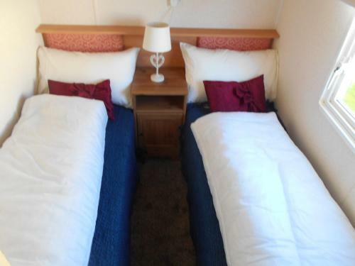 Six Berth Caravan The Wolds Ingoldmells Skegness