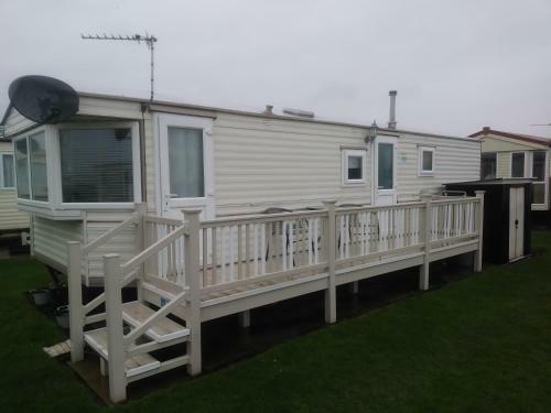 4 Berth Caravan Silver Beach Ingoldmells