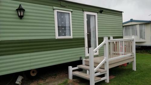 Six Berth Caravan - Golden Sands