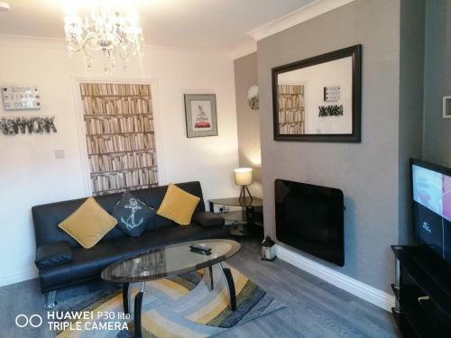 Pleasure Beach Apartment With Garden
