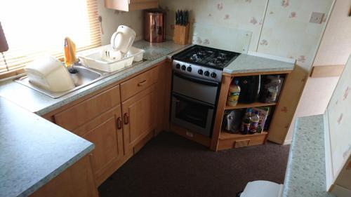 Apartamento 8 Berth The Chase (Mirage)