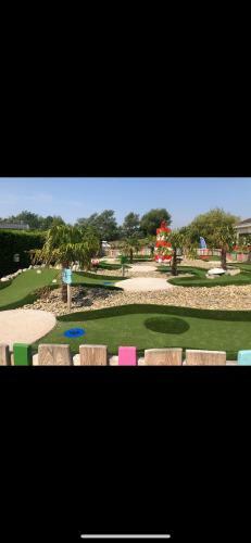 Caravanbychloe - Skegness