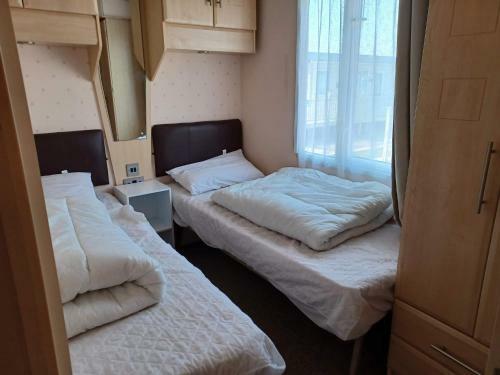 6 Berth Caravan Happy Days North Chapel St Leonards