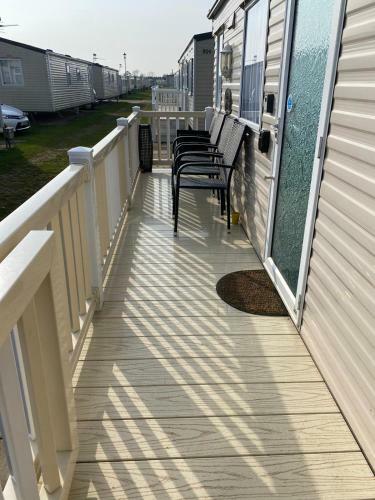 Golden Palm 8 Berth Chapel, Ingoldmells, Skegness