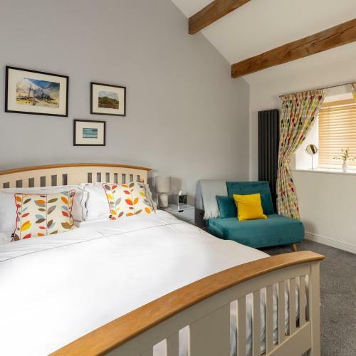 Bed & Breakfast Old Hall Croft Barn