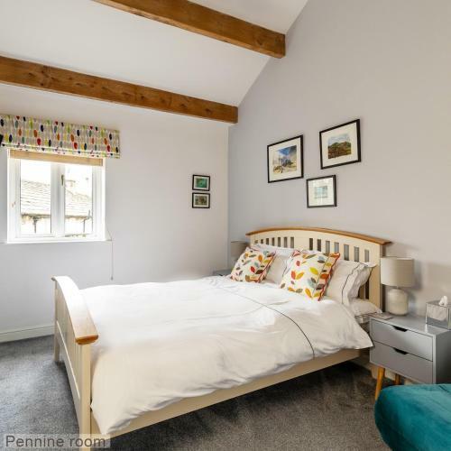 Bed & Breakfast Old Hall Croft Barn