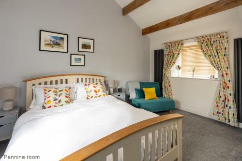 Bed & Breakfast Old Hall Croft Barn