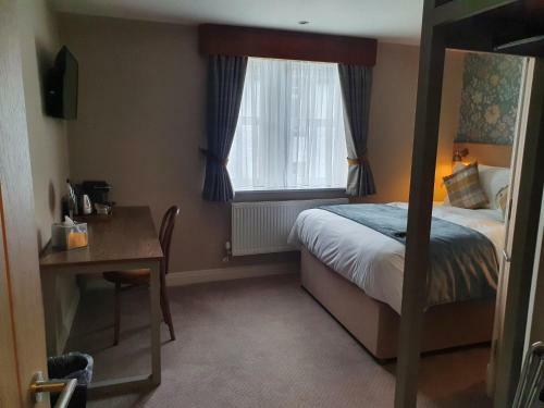 Hotel Old Swan
