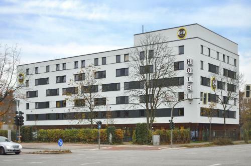 B&B Hotel Hamburg-nord
