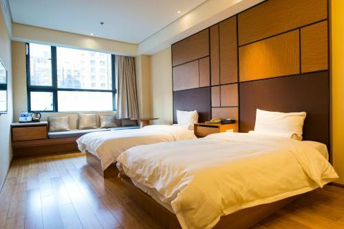 Ji Hotel Xian Da Yan Ta