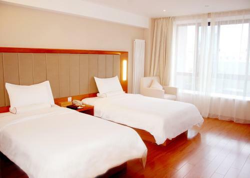 Ji Hotel Xian Da Yan Ta
