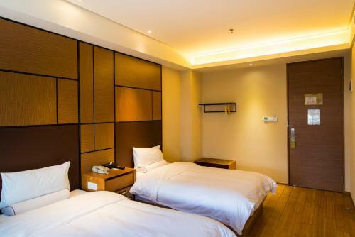 Ji Hotel Xian Da Yan Ta