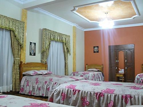 Hostal Corona Blanca