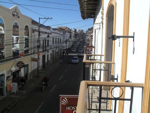 Hostal Corona Blanca
