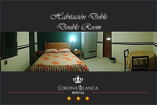 Hostal Corona Blanca