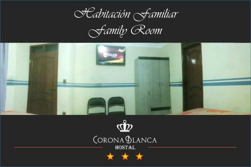 Hostal Corona Blanca