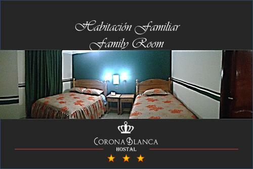 Hostal Corona Blanca