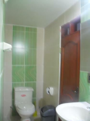 Hostal Corona Blanca