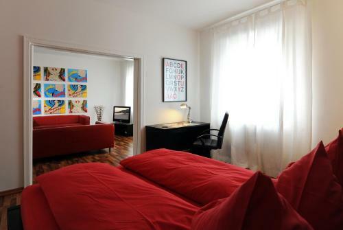 Apartamento Boardinghaus Koblenz Altstadt