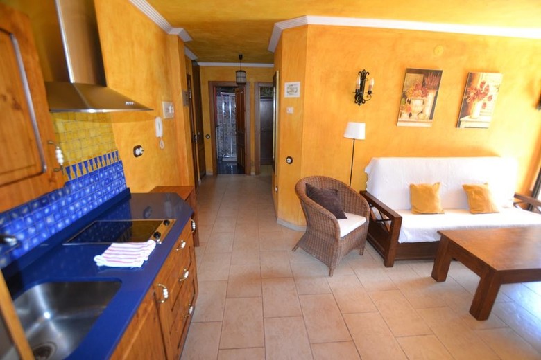 Apartamento La Casona Del Carmen