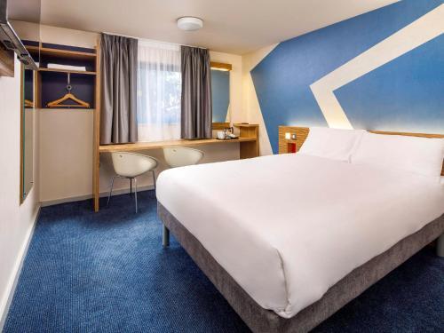 Hotel Ibis Budget London Heathrow Terminal 5