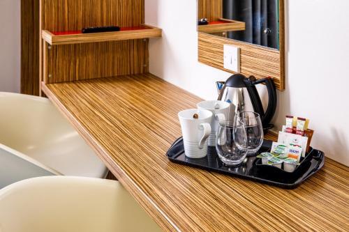 Hotel Ibis Budget London Heathrow Terminal 5