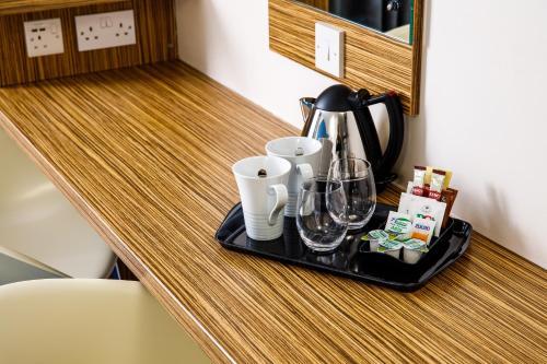 Hotel Ibis Budget London Heathrow Terminal 5
