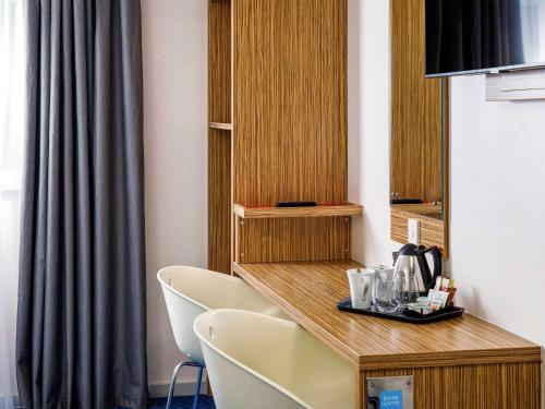 Hotel Ibis Budget London Heathrow Terminal 5