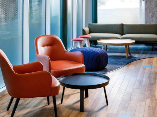 Hotel Ibis Budget London Heathrow Terminal 5