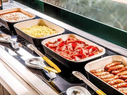 Hotel Ibis Budget London Heathrow Terminal 5